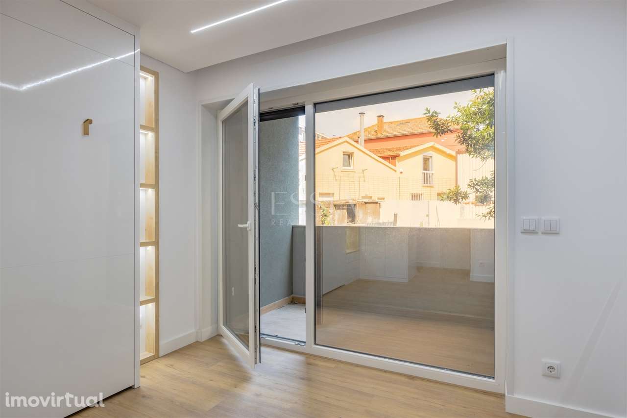 Estúdio  T0 com Cozinha Equipada no Centro da Baixa do Porto - Grande imagem: 4/14