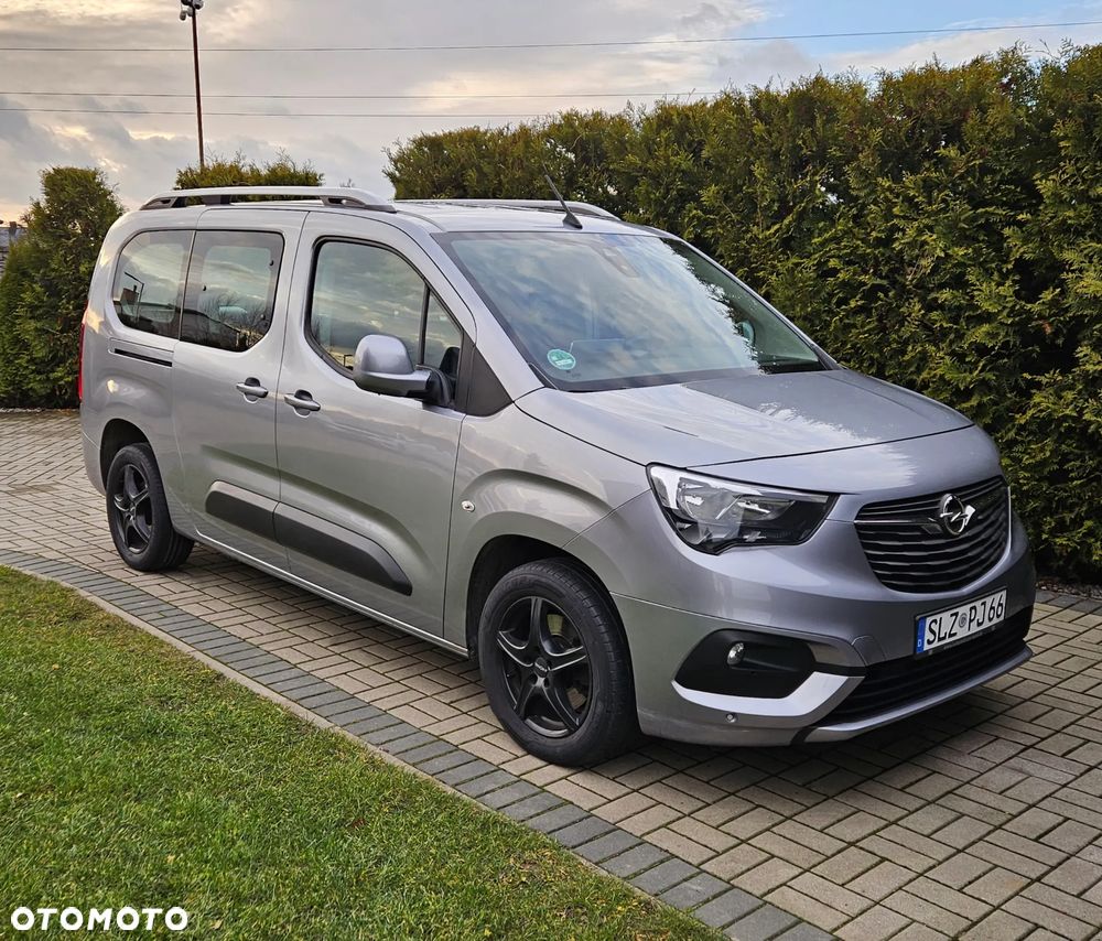 Opel Combo XL 1.5 D Start/Stop Elegance - 17