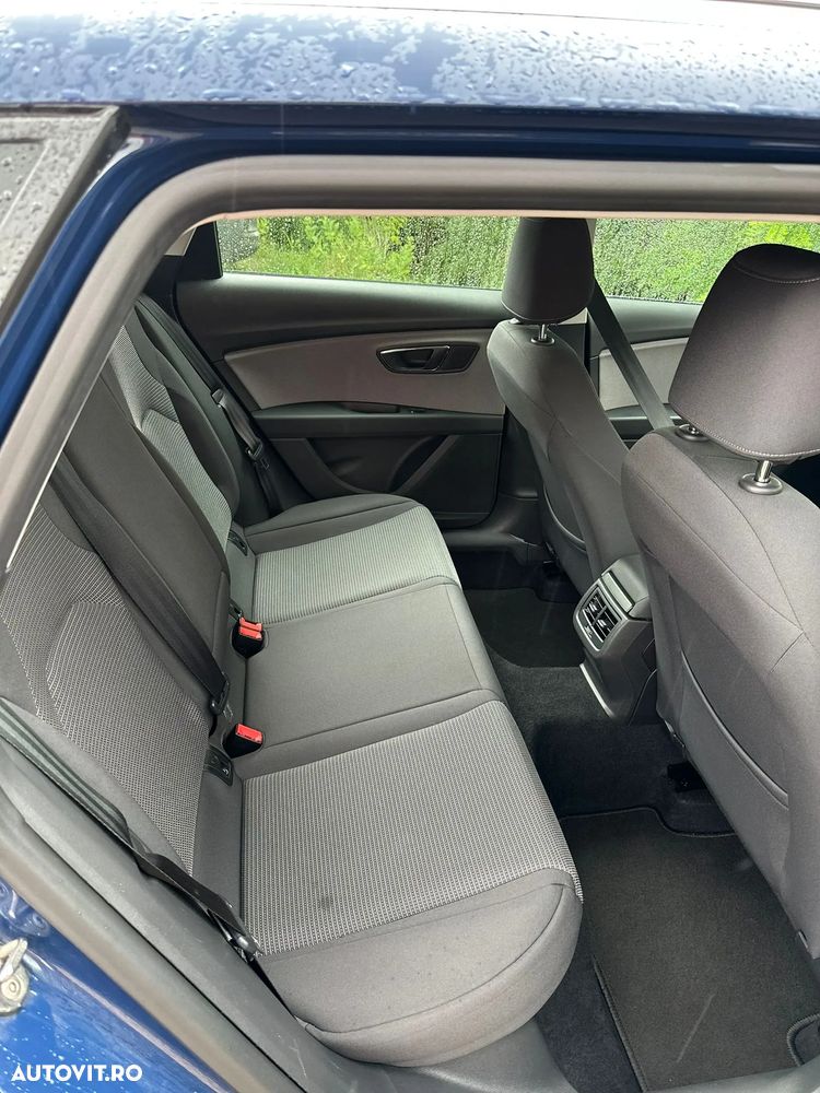Seat Leon ST 1.6 TDI Start&Stop DSG Style - 10