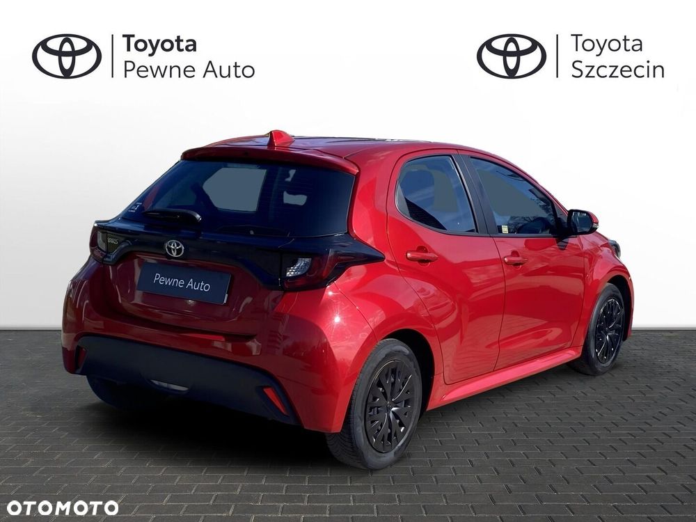 Toyota Yaris 1.0 Comfort - 18