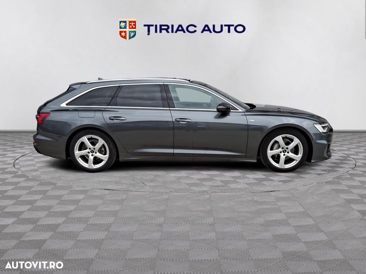 Audi A6 35 TDI S tronic S line - 8