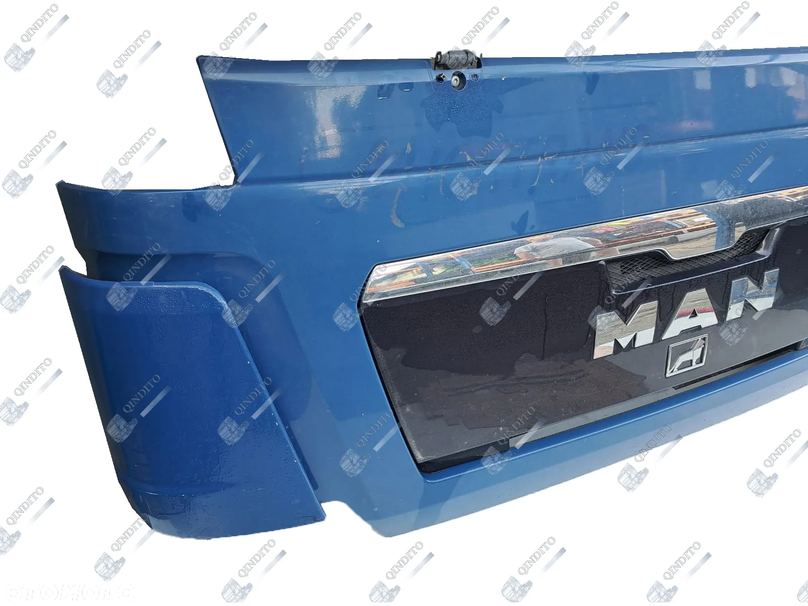 MASKA ATRAPA GRILL MAN TGX 81611106041 - 5
