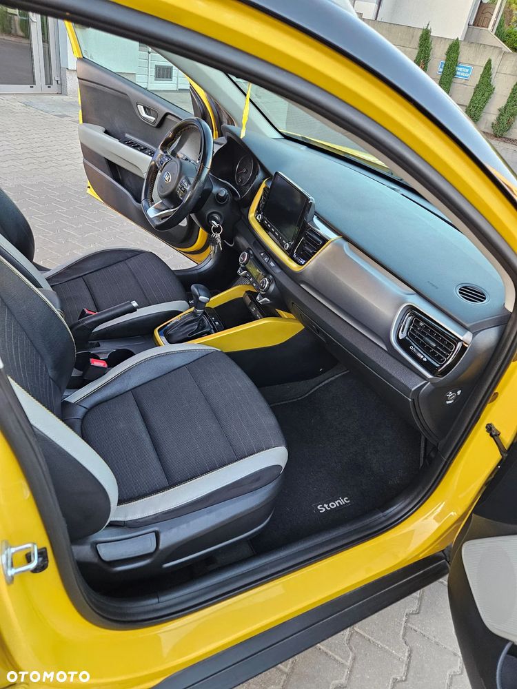Kia Stonic 1.0 T-GDI L DCT - 7