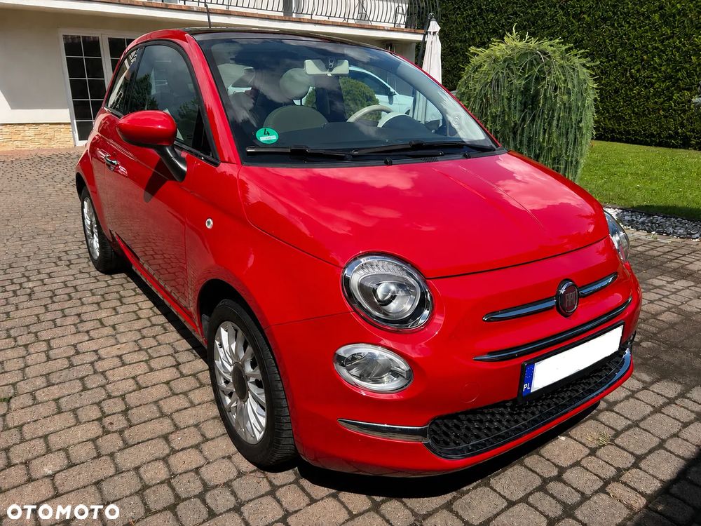 Fiat 500 1.2 Lounge Dualogic EU6d - 1