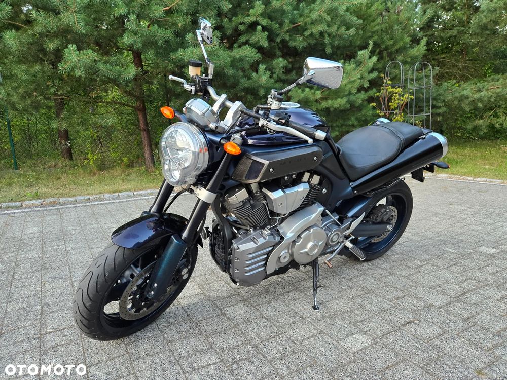 Yamaha MT - 10