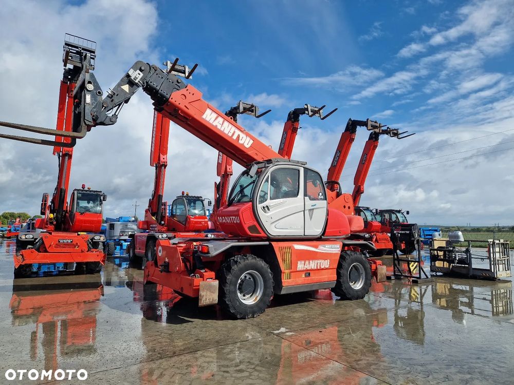 Manitou MRT 2150 Plus Privilege M524 - 6