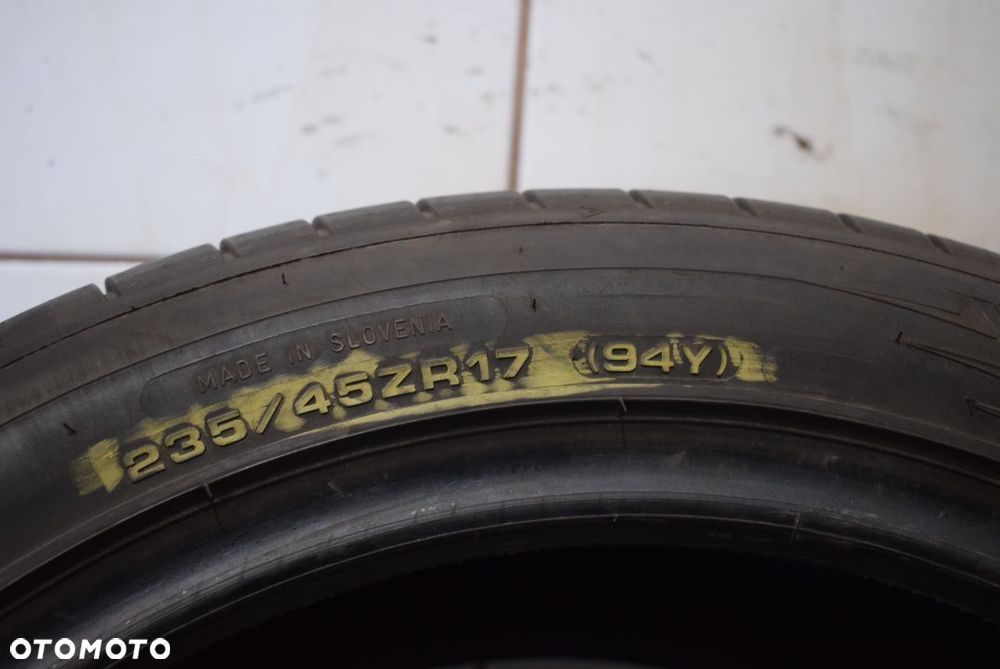 ZR17 235/45 Dunlop Sport Maxx RT2 Wysyłka gratis! - 5