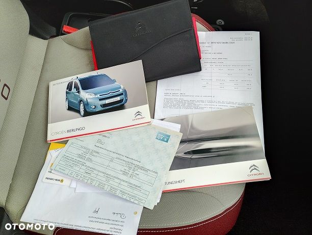 Citroën Berlingo - 22