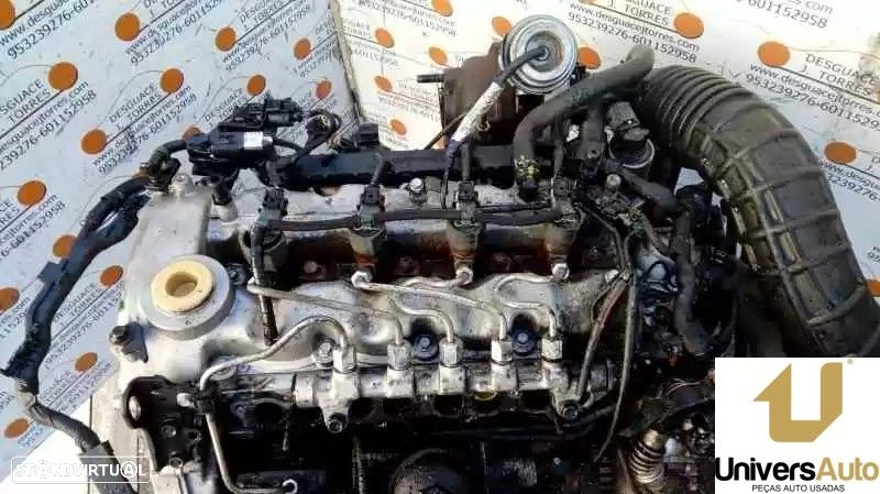 MOTOR COMPLETO KIA CEED SPORTSWAGON 2014 -D4FB - 2