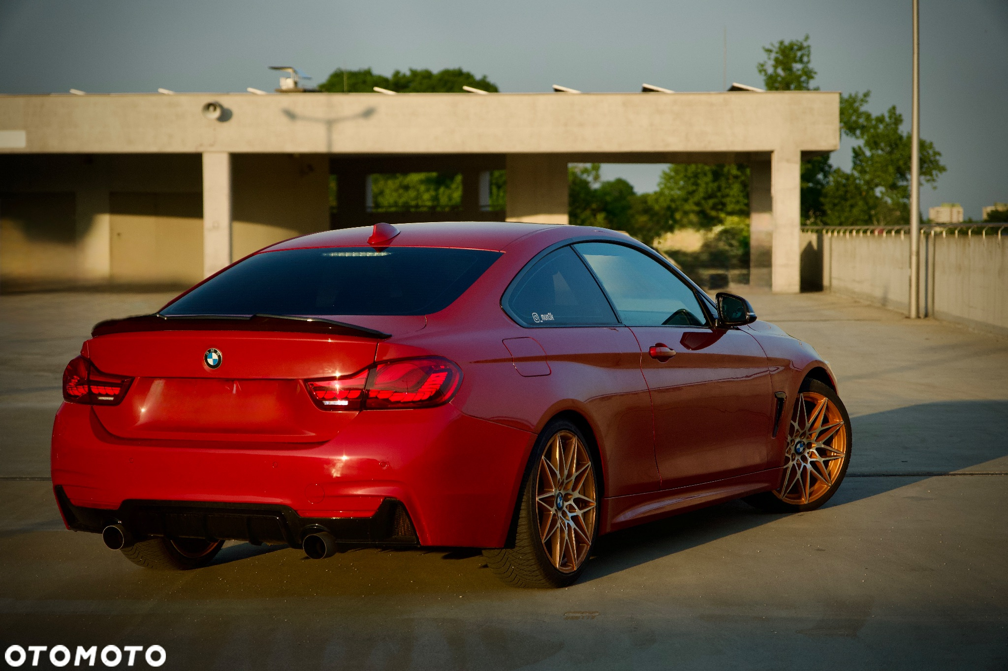 BMW Seria 4 428i Coupe xDrive M Sport - 4