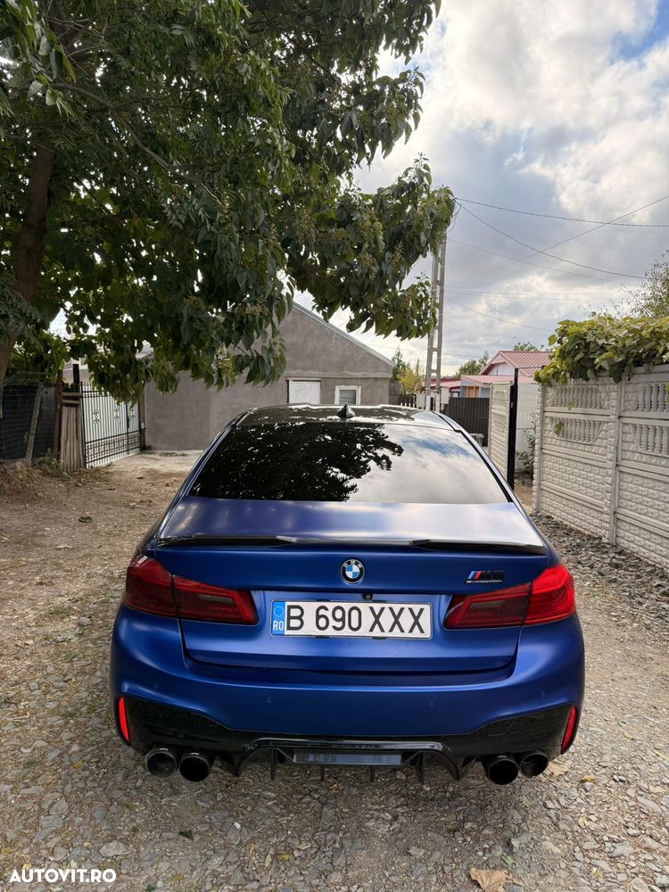 BMW M5 Standard - 3