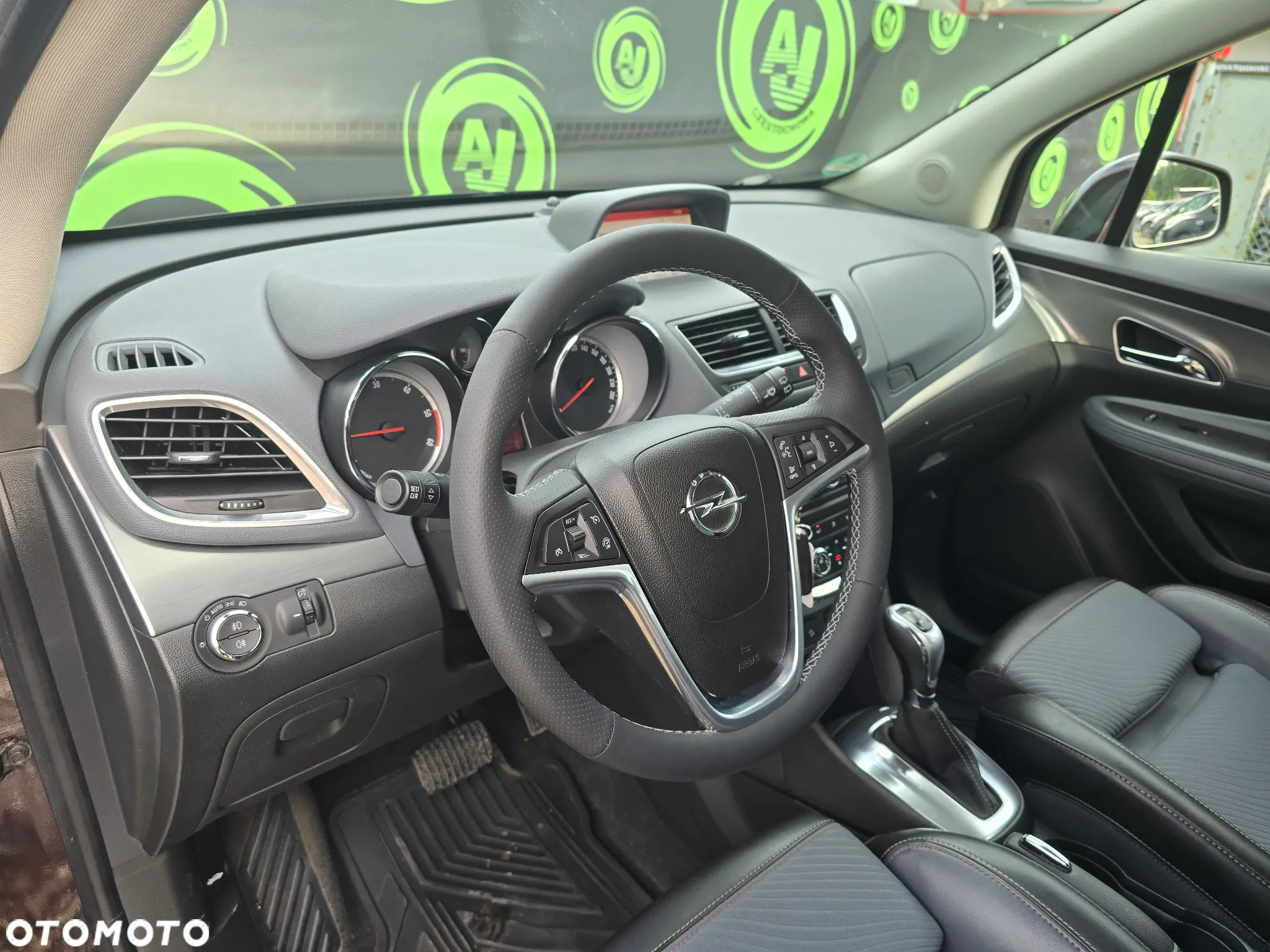 Opel Mokka - 22
