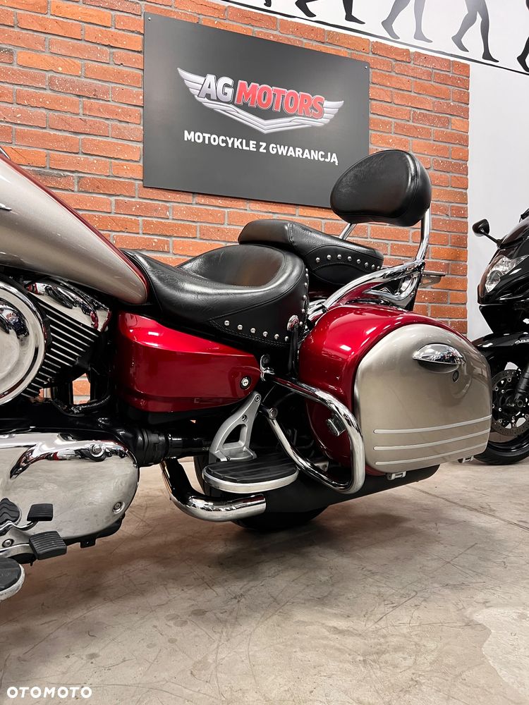Kawasaki Vulcan - 16