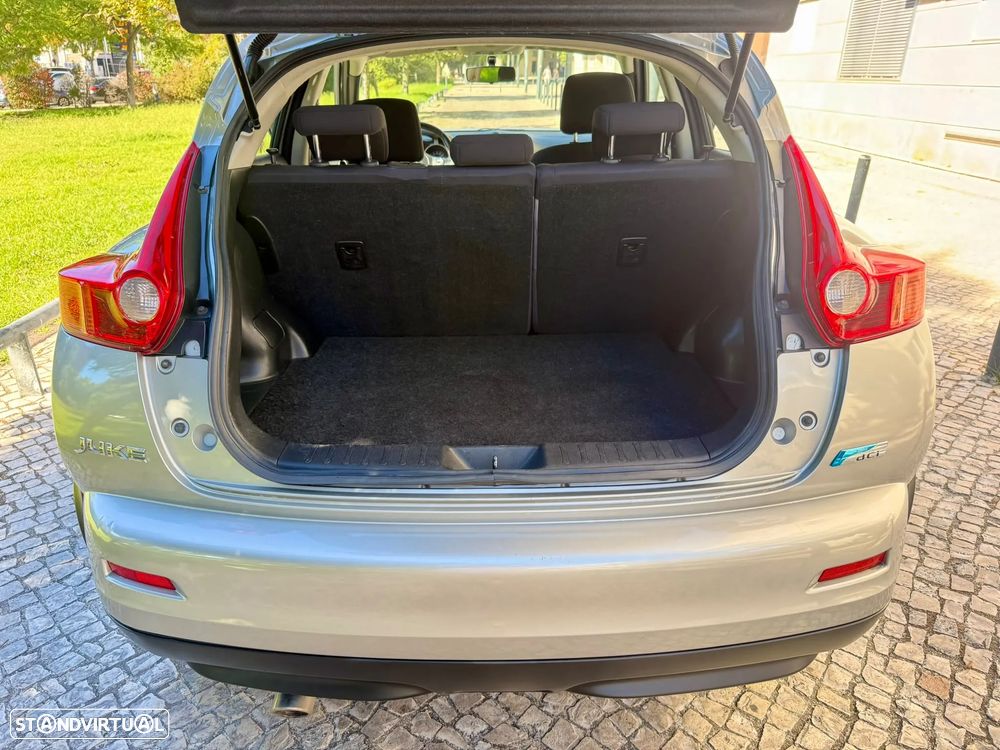 Nissan Juke 1.5 dCi Visia Plus - 32