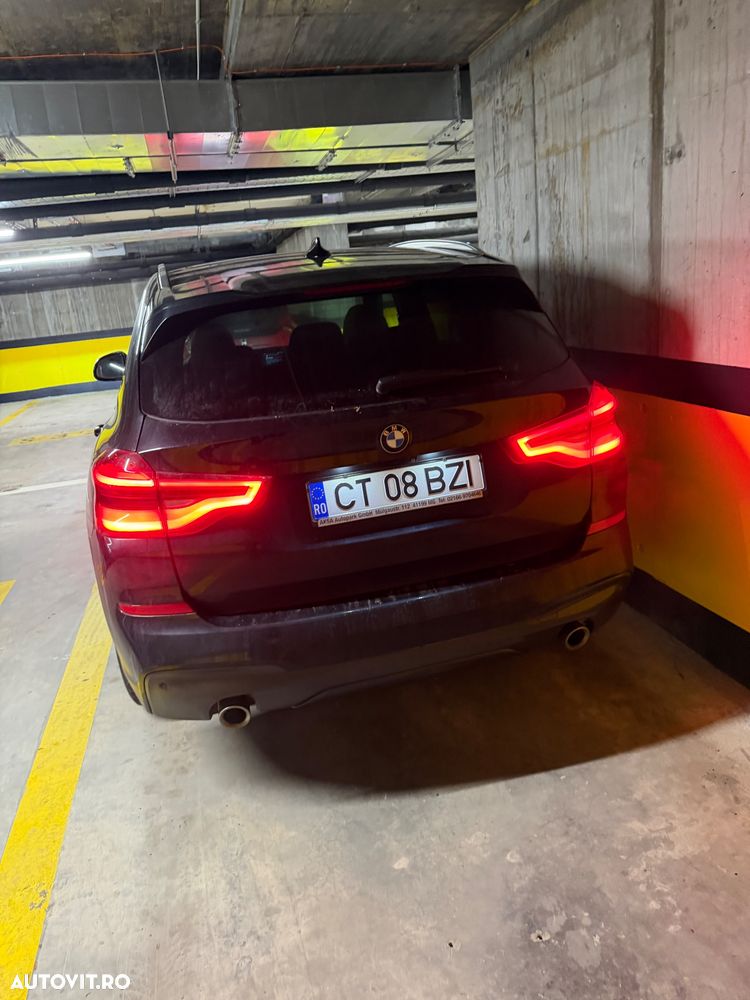 BMW X3 xDrive20i Aut. M Sport - 8