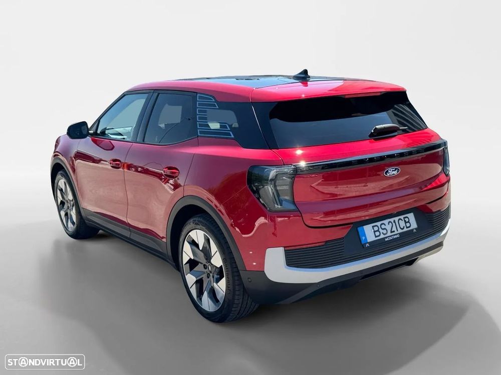 Ford Explorer 77 kWh Premium - 4