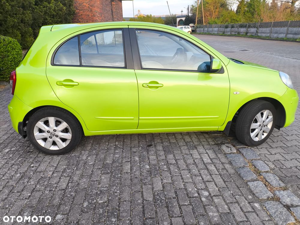 Nissan Micra 1.2 Salt & Pepper - 14