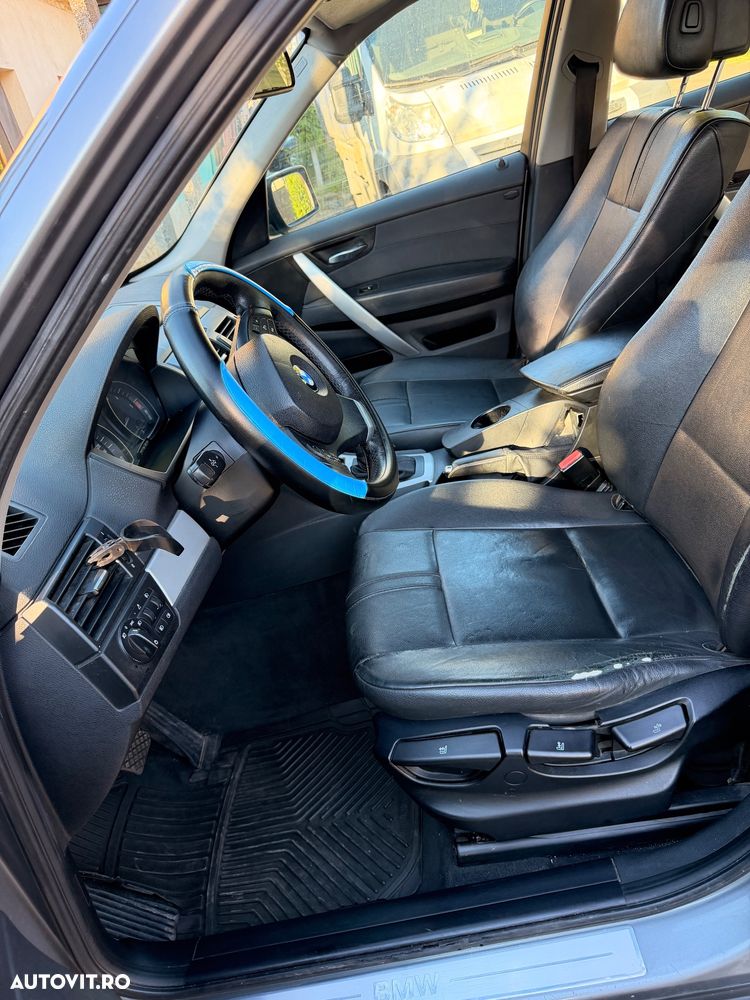 BMW X3 - 20