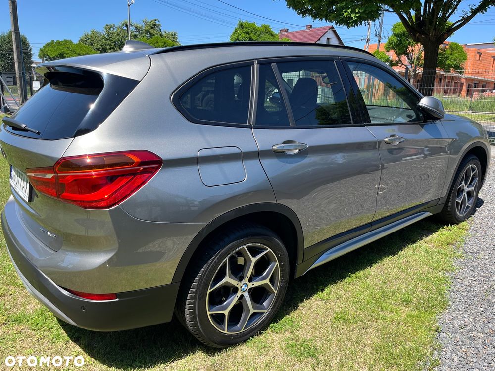 BMW X1 sDrive18i xLine - 3