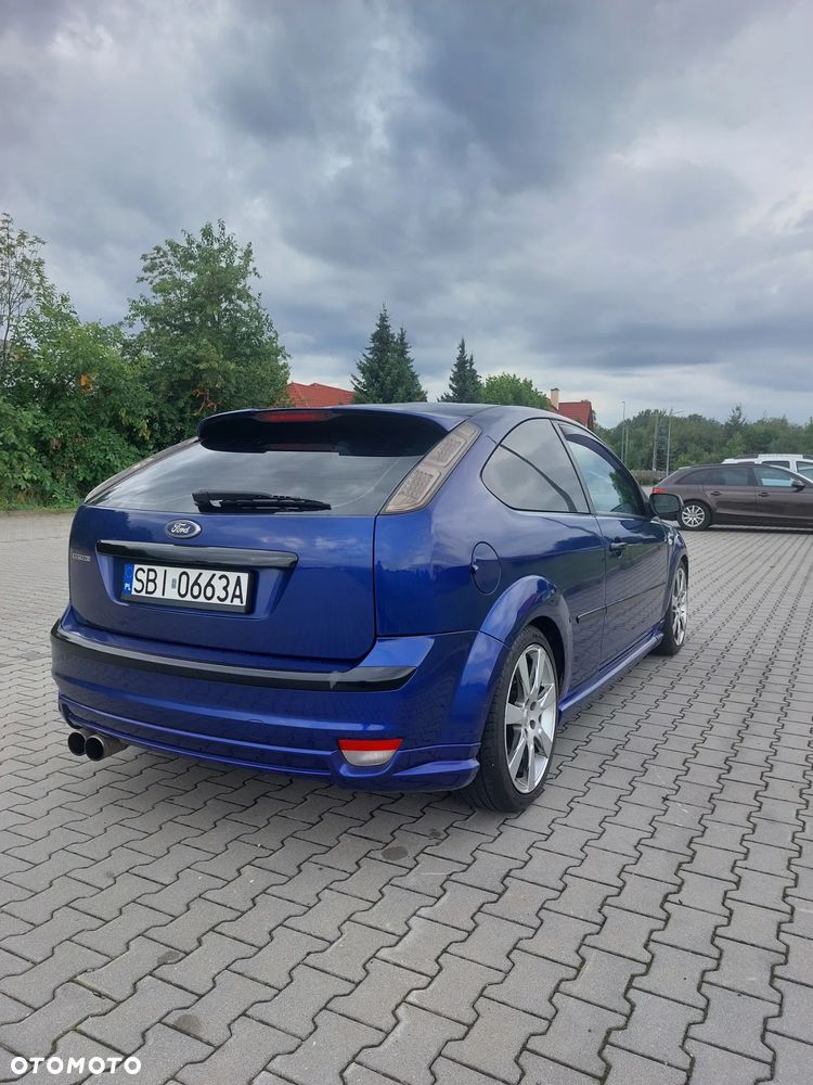 Ford Focus 2.0 TDCi Sport DPF - 3
