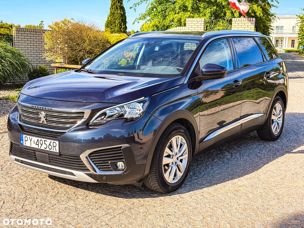 Peugeot 5008 PureTech 130 EAT6 Allure - 2