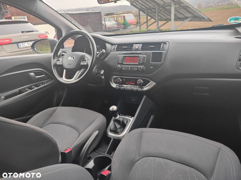 Kia Rio 1.2 Dream-Team Edition - 20
