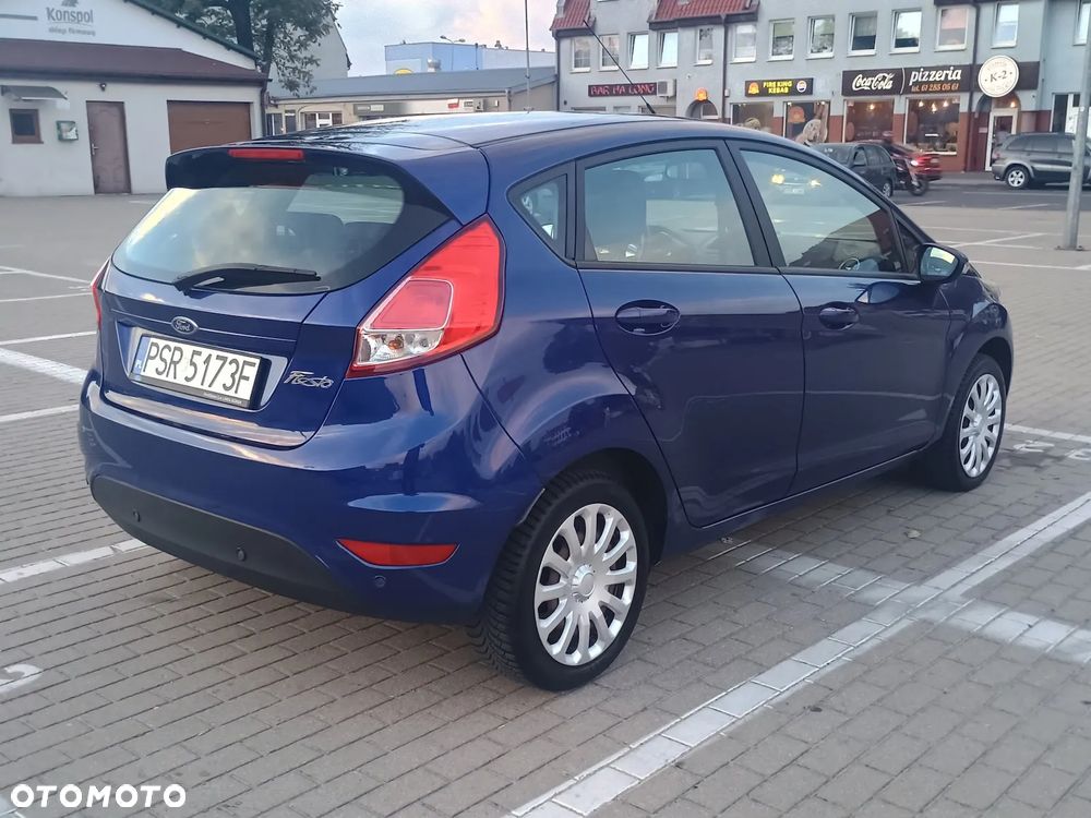 Ford Fiesta 1.0 SYNC Edition - 6