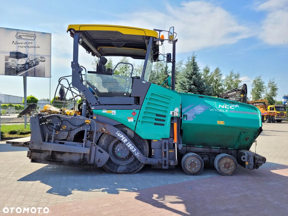 Vogele Super 1803-3i - 5