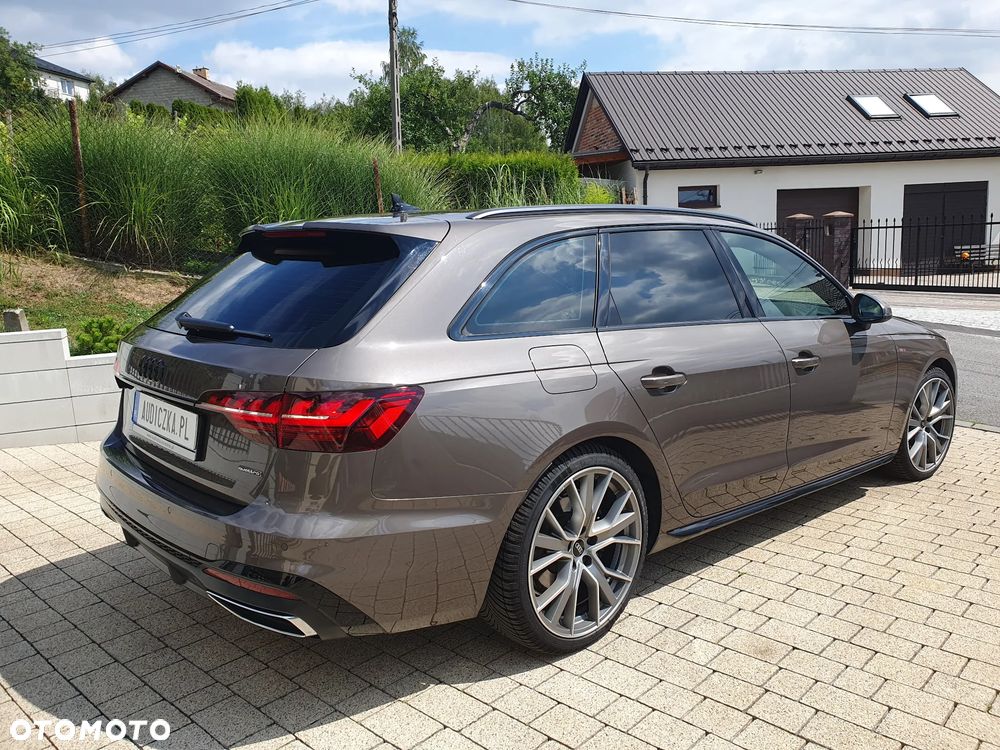 Audi A4 Avant 40 TDI quattro S tronic S line - 10