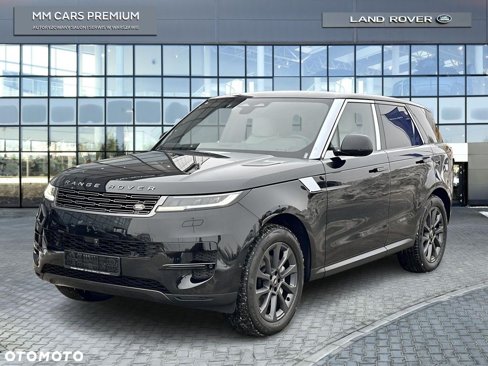 Land Rover Range Rover Sport - 6