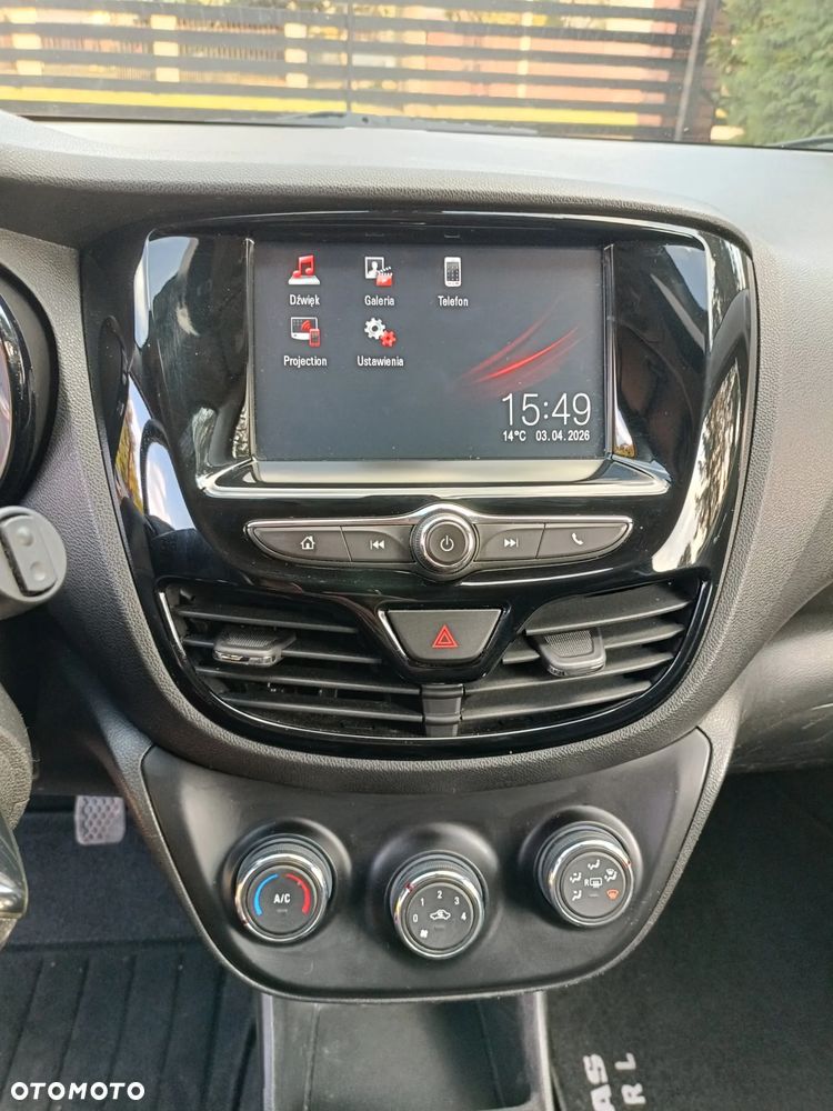 Opel Karl 1.0 ECOFLEX Start/Stop Rocks - 19