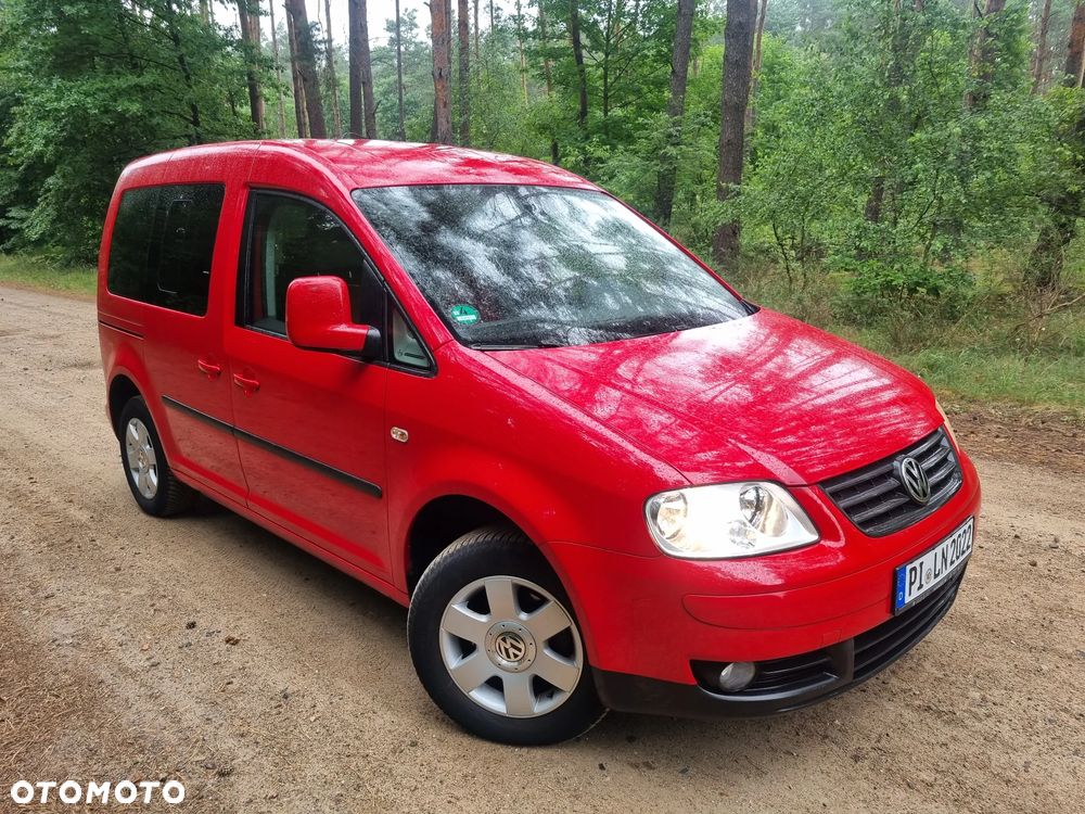 Volkswagen Caddy 2.0 Life (5-Si.) - 25