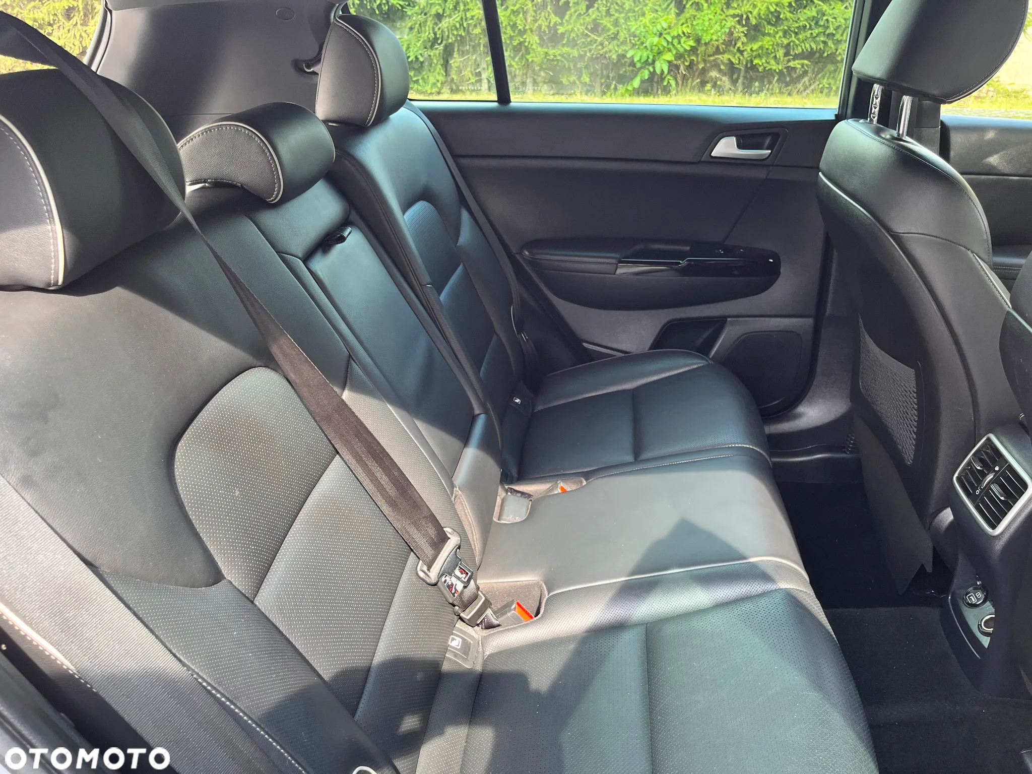 Kia Sportage 1.7 CRDI GT Line 2WD DCT - 19