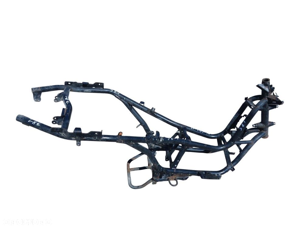 Rama z dokumetami Piaggio mp3 400 Zapm64200 - 1