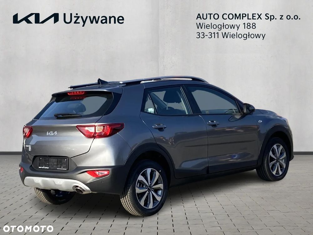 Kia Stonic 1.0 T-GDI M DCT - 4