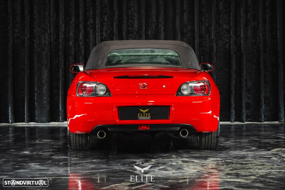 Honda S2000 Standard - 13