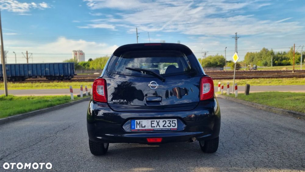 Nissan Micra 1.2 Style Edition - 7