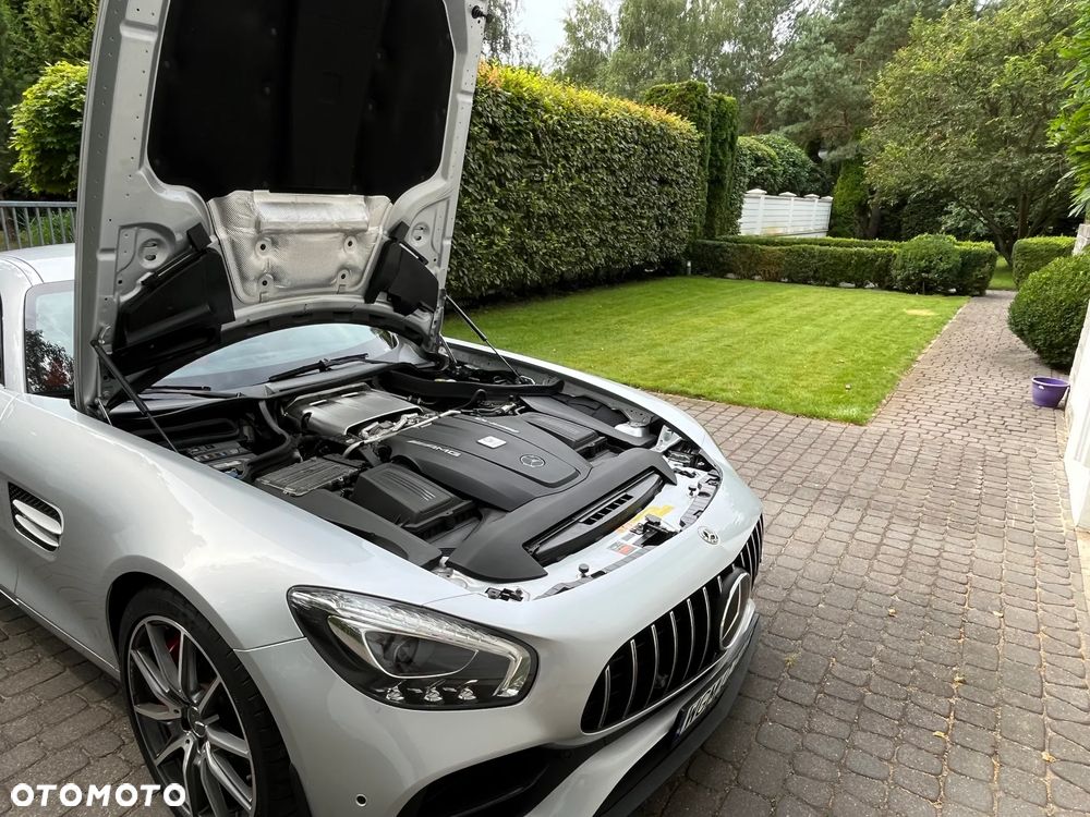 Mercedes-Benz AMG GT S Speedshift 7G-DCT - 7