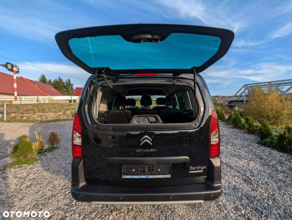 Citroën Berlingo - 21