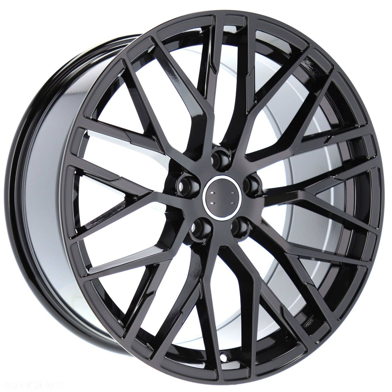 4x Felgi 18 m.in. do AUDI A3 8Y A4 B8 B9 A6 C6 C7 C8 A8 D4 D5 A8 D4 D5 Q2 S-line - XFE30 (BY1373) - 2