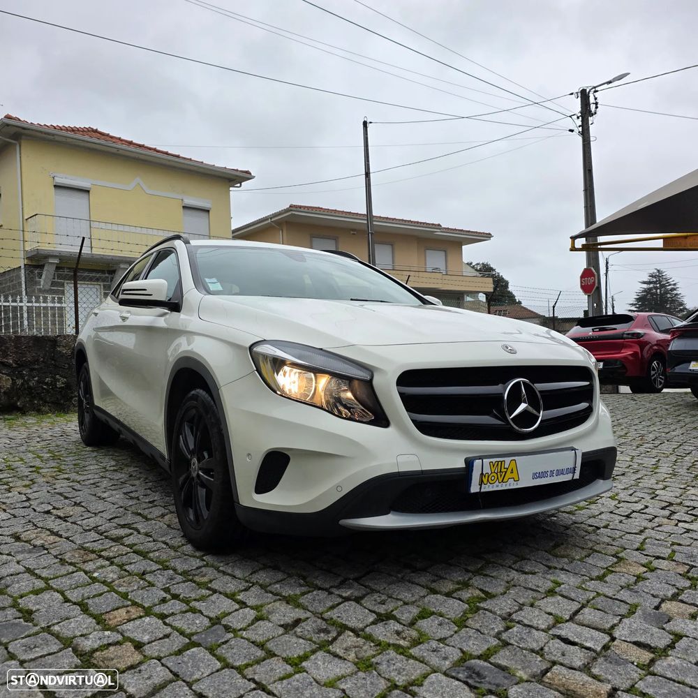 Mercedes-Benz GLA 180 (CDI) d Style - 3