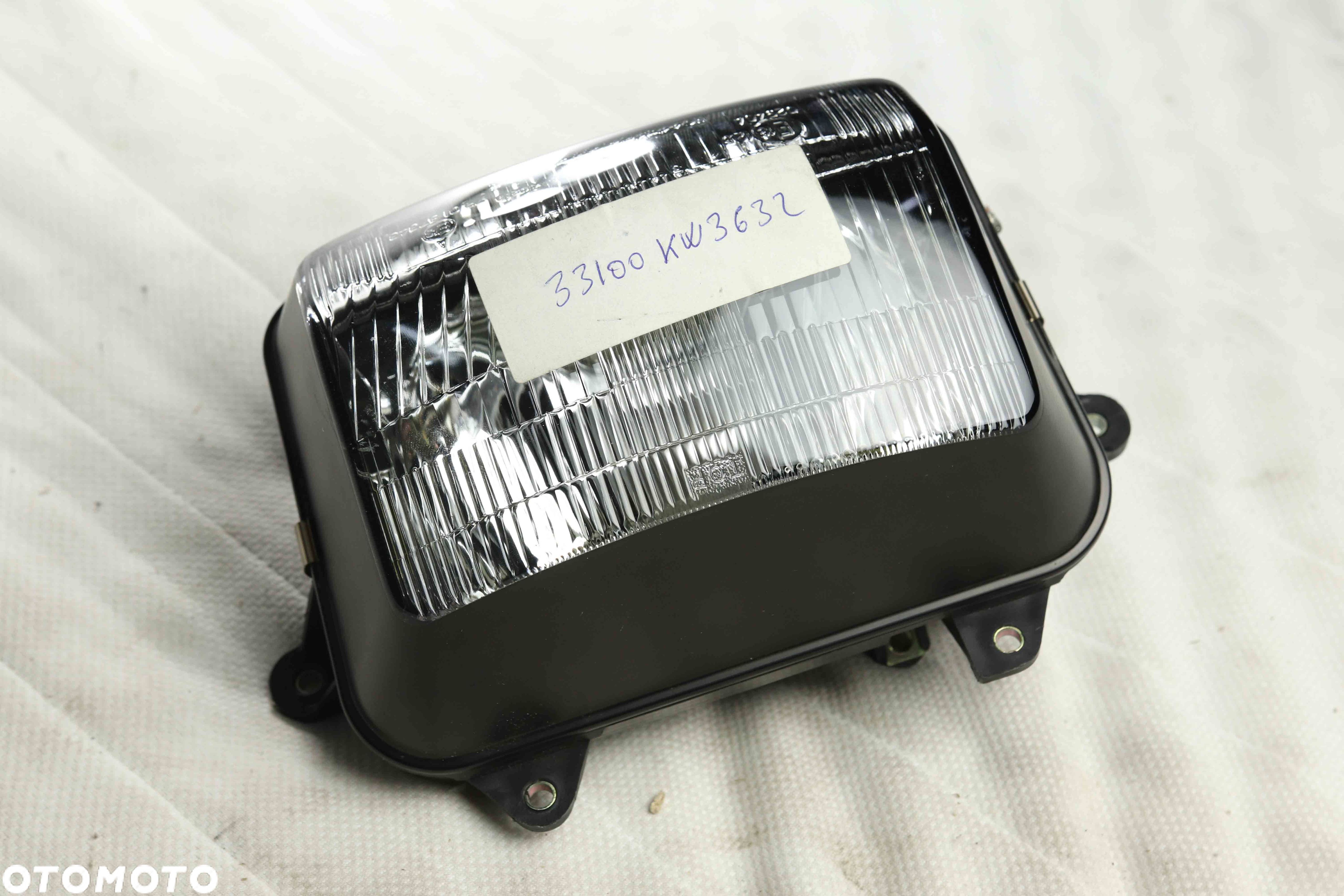 Lampa Przednia Honda NX250 Dominator 91' - 1