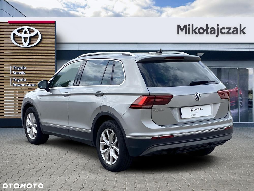 Volkswagen Tiguan 1.4 TSI BMT ACT Trendline - 6