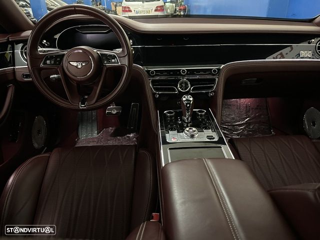 Bentley Flying Spur W12 - 13
