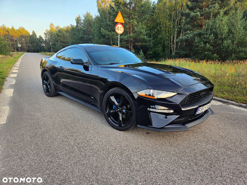 Ford Mustang 2.3 EcoBoost - 10