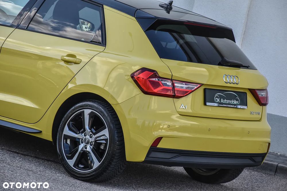 Audi A1 Sportback 30 TFSI S tronic - 12