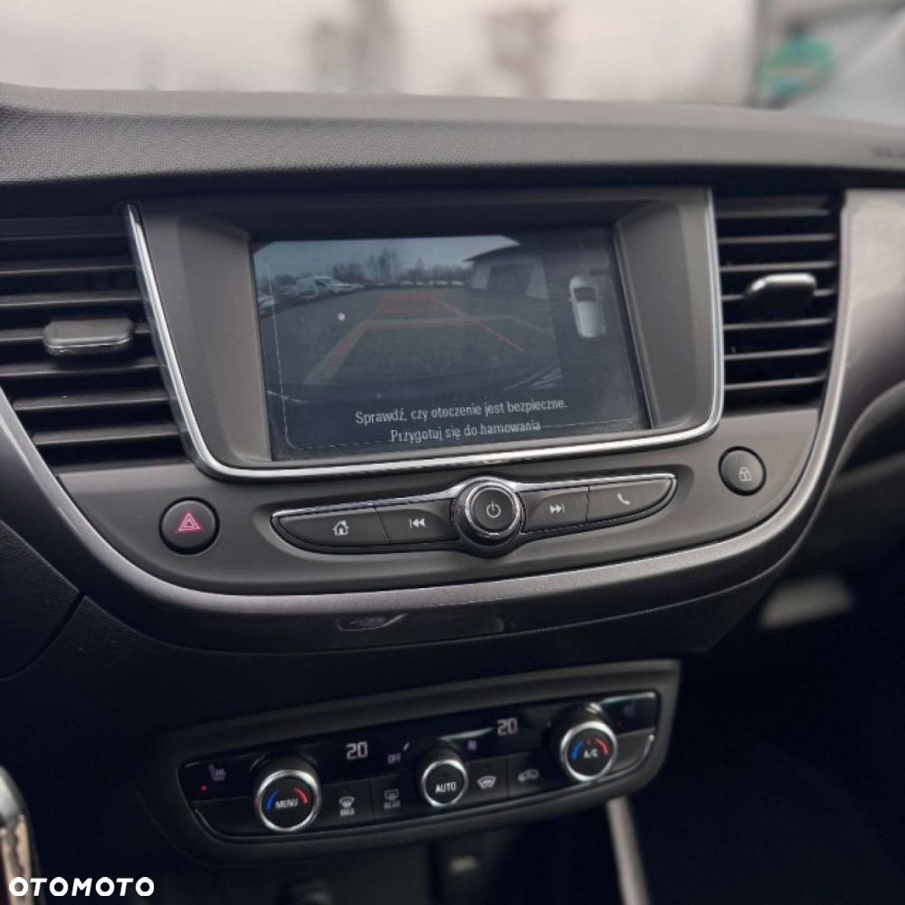 Opel Crossland X 1.2 Start/Stop Edition - 23