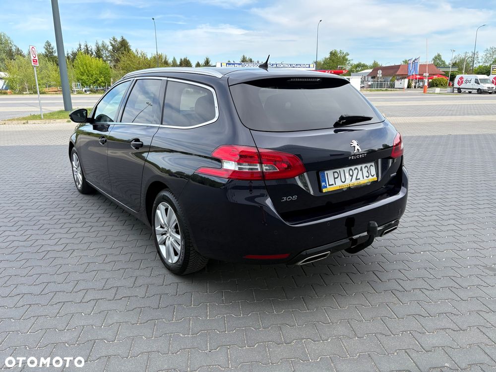 Peugeot 308 BlueHDi 150 Stop & Start Business-Line - 8