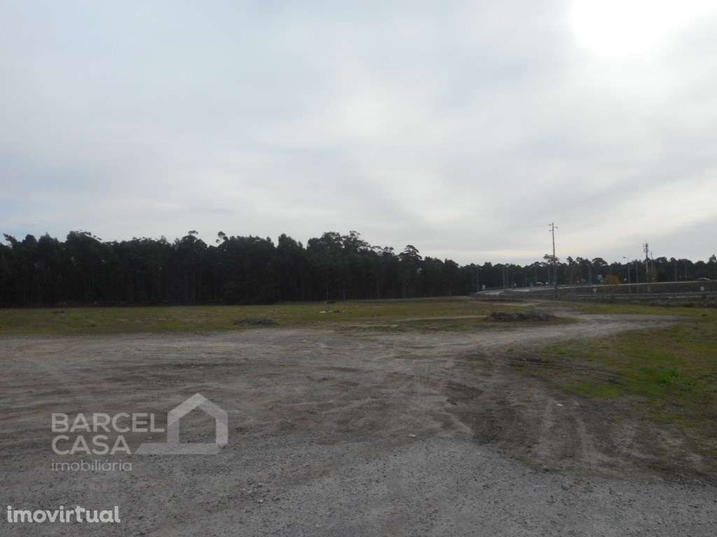 Terreno industrial em Palmeira de Faro - Esposende - Grande imagem: 3/5