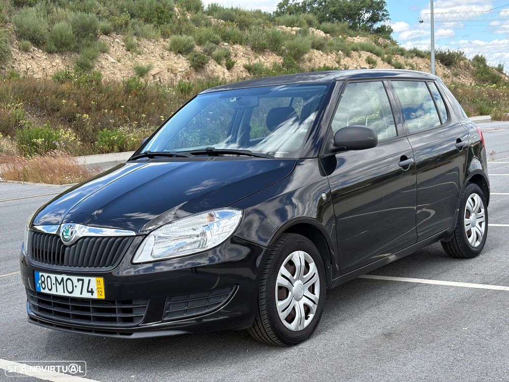 Skoda Fabia 1.2 TSI Classic - 2